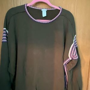 Women’s Natural Life sweatshirt